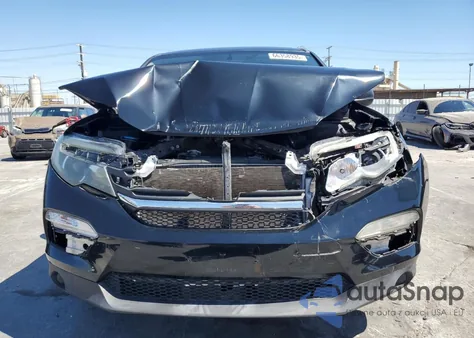 2016 Honda Pilot Lx из США, поврежденный, VIN 5FNYF6H18GB063909